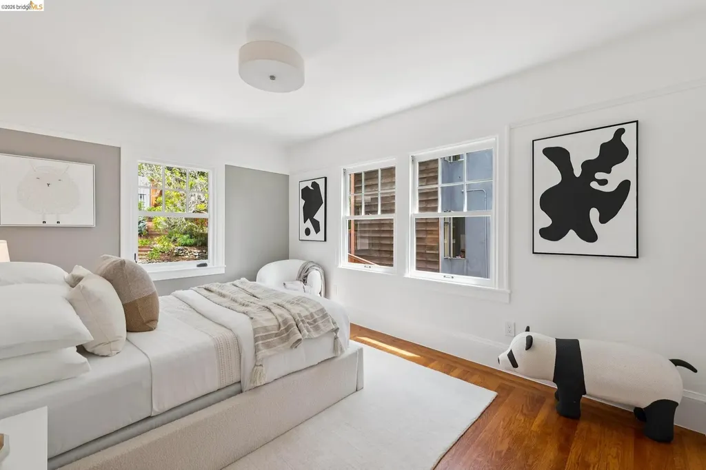 1001 Cragmont Avenue Berkeley CA 94708