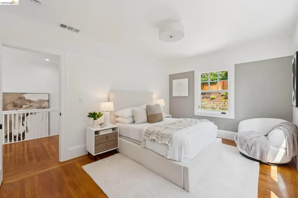 1001 Cragmont Avenue Berkeley CA 94708