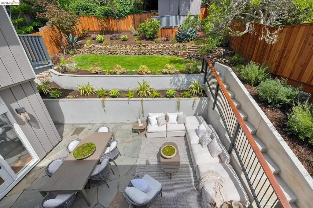 1001 Cragmont Avenue Berkeley CA 94708