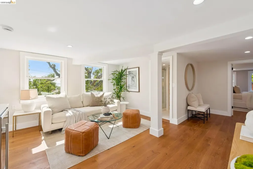1001 Cragmont Avenue Berkeley CA 94708