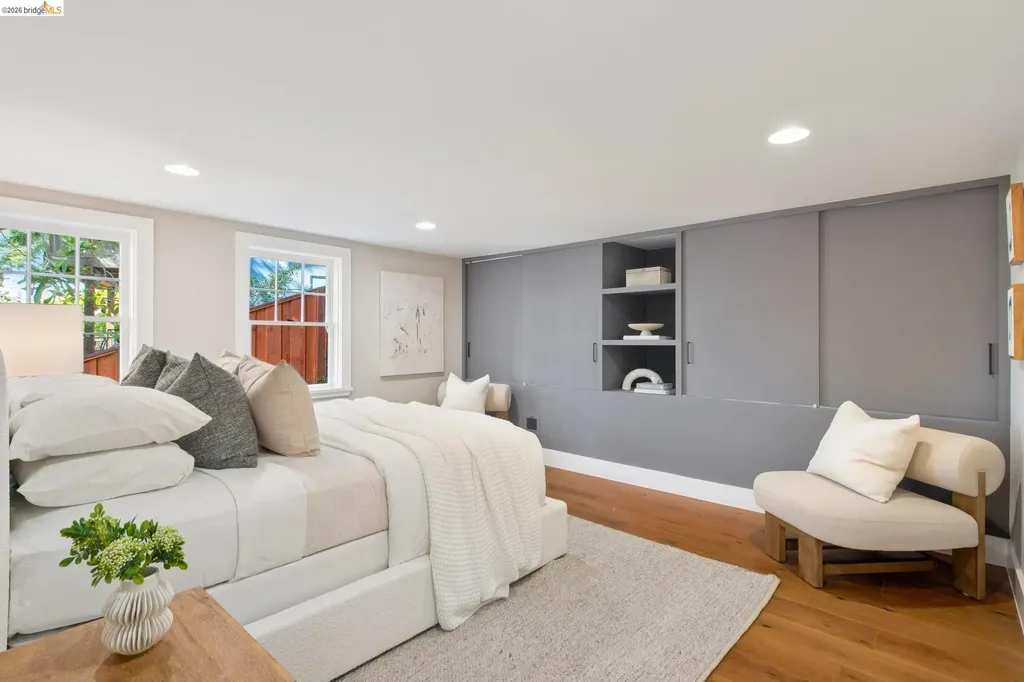 1001 Cragmont Avenue Berkeley CA 94708