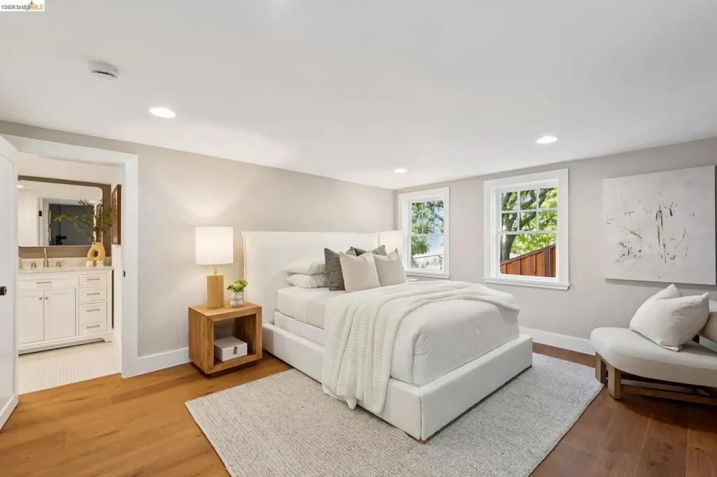 1001 Cragmont Avenue Berkeley CA 94708