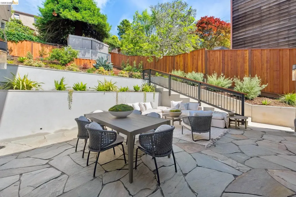 1001 Cragmont Avenue Berkeley CA 94708