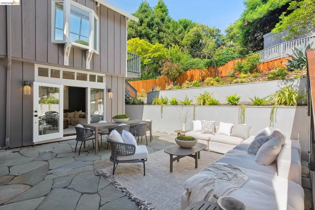 1001 Cragmont Avenue Berkeley CA 94708
