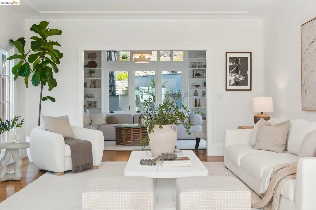 1001 Cragmont Avenue Berkeley CA 94708