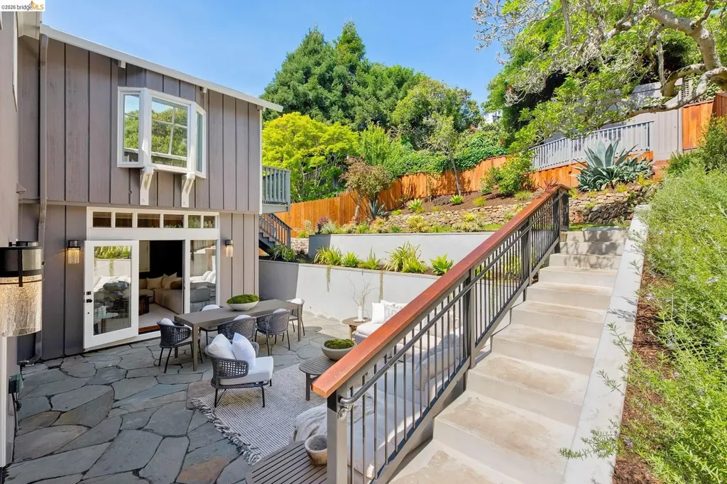 1001 Cragmont Avenue Berkeley CA 94708