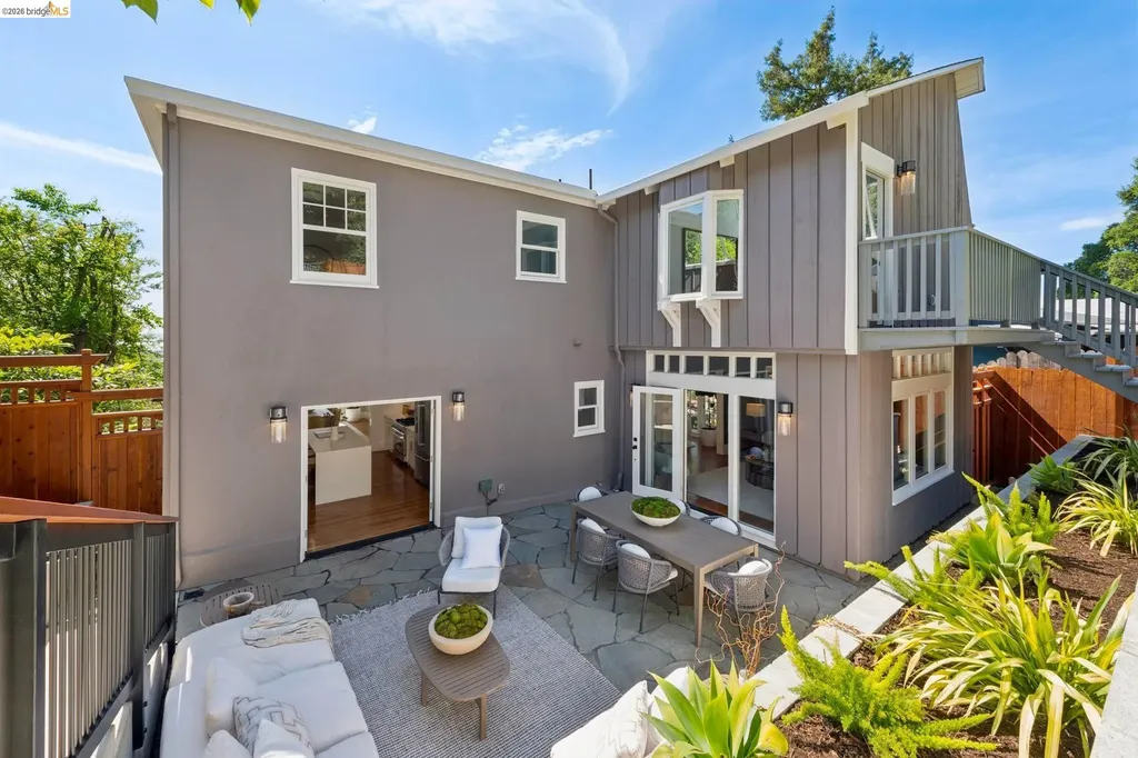 1001 Cragmont Avenue Berkeley CA 94708