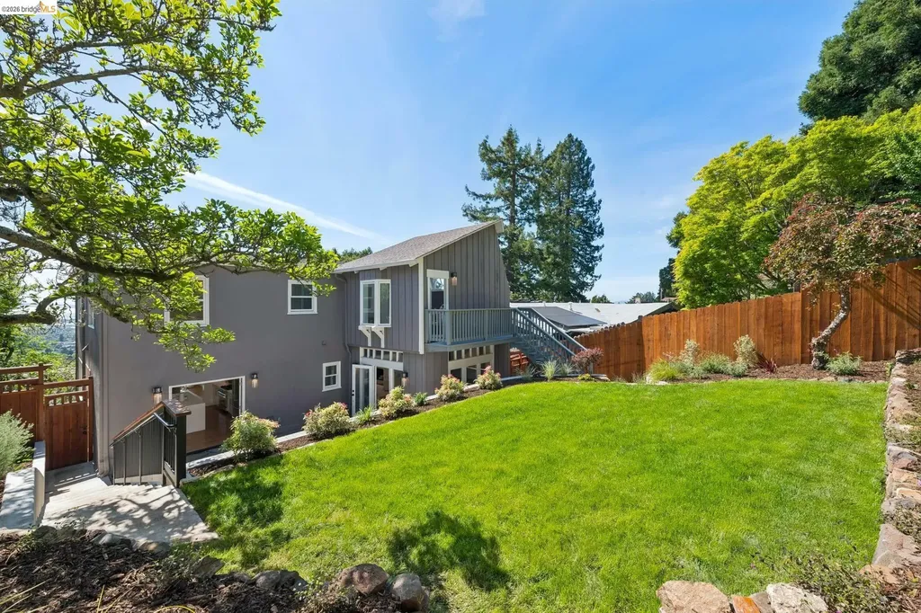 1001 Cragmont Avenue Berkeley CA 94708
