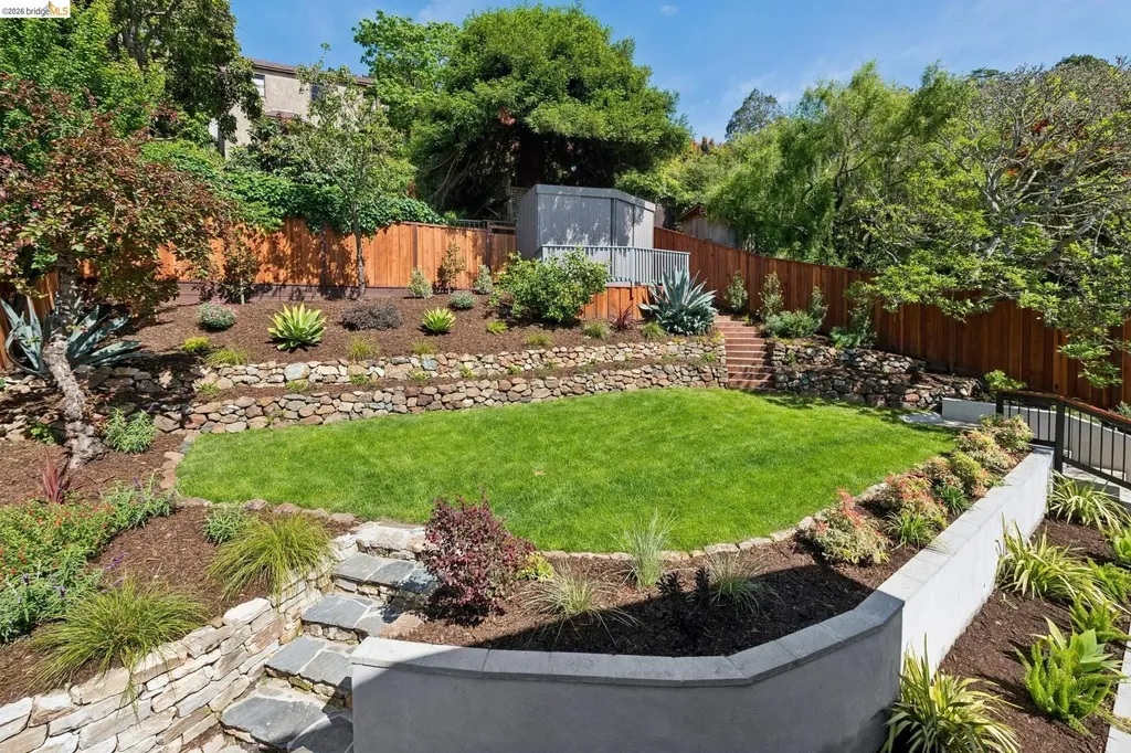 1001 Cragmont Avenue Berkeley CA 94708