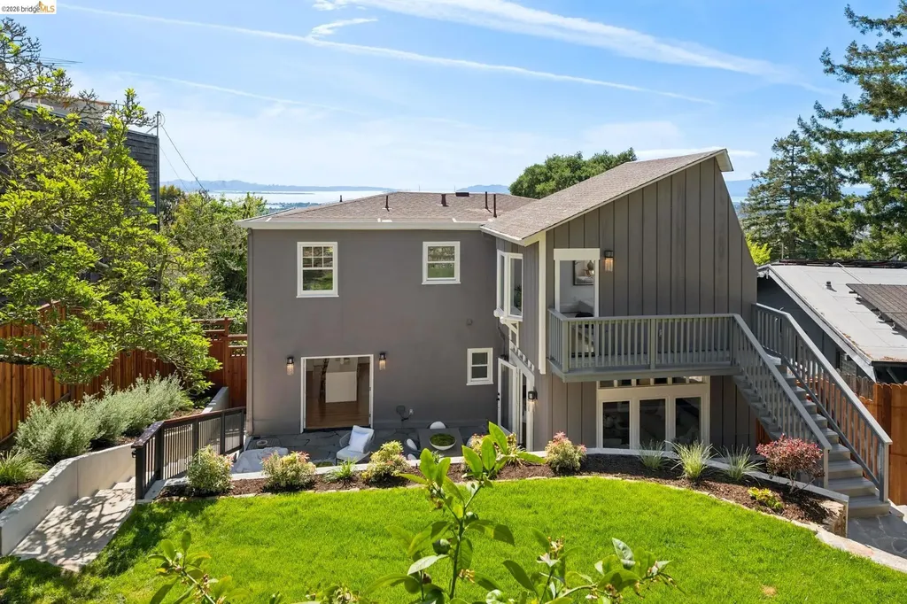 1001 Cragmont Avenue Berkeley CA 94708