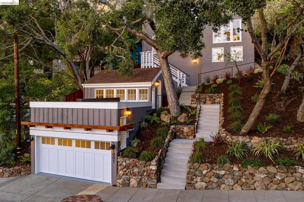 1001 Cragmont Avenue Berkeley CA 94708