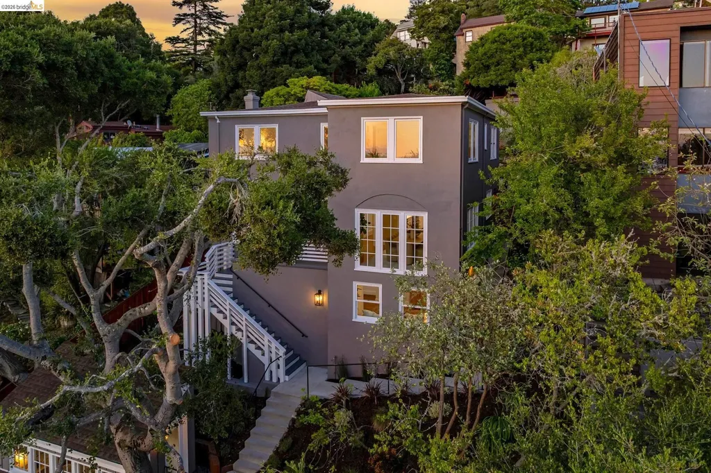 1001 Cragmont Avenue Berkeley CA 94708