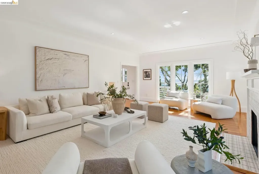 1001 Cragmont Avenue Berkeley CA 94708