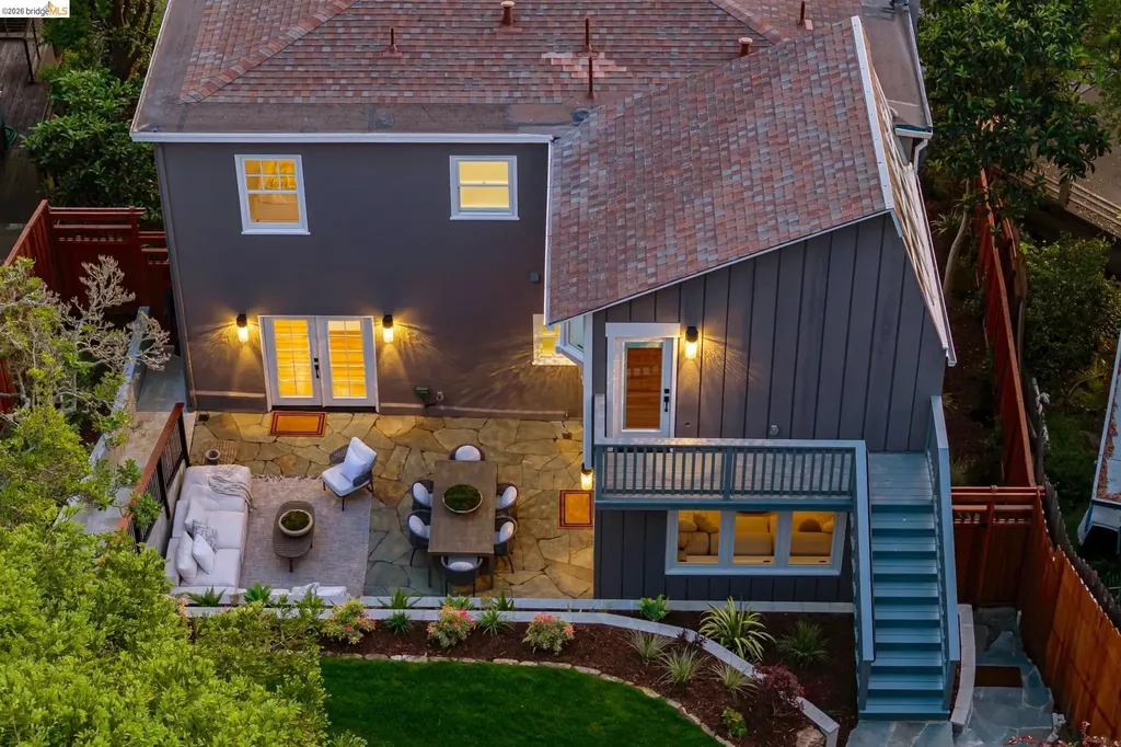 1001 Cragmont Avenue Berkeley CA 94708