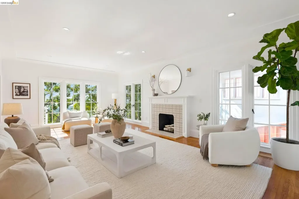 1001 Cragmont Avenue Berkeley CA 94708