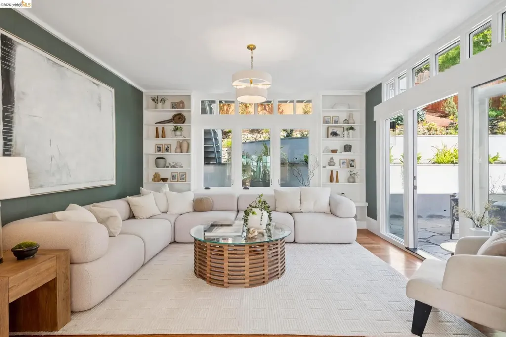 1001 Cragmont Avenue Berkeley CA 94708