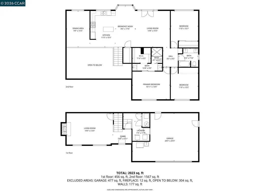 5515 Langford Court Concord CA 94521