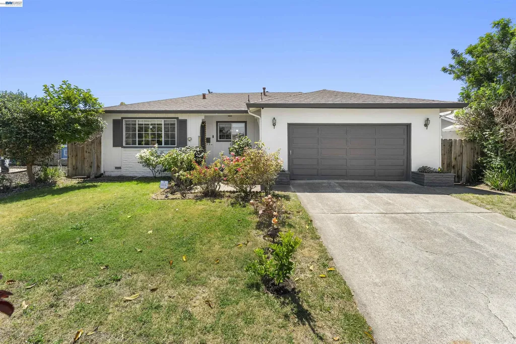 38811 Bonnie Way Fremont CA 94536