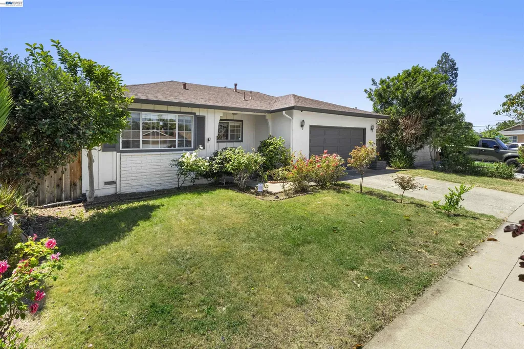38811 Bonnie Way Fremont CA 94536