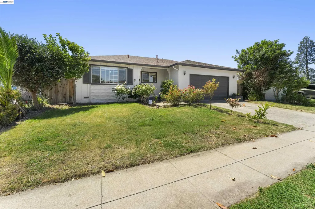 38811 Bonnie Way Fremont CA 94536