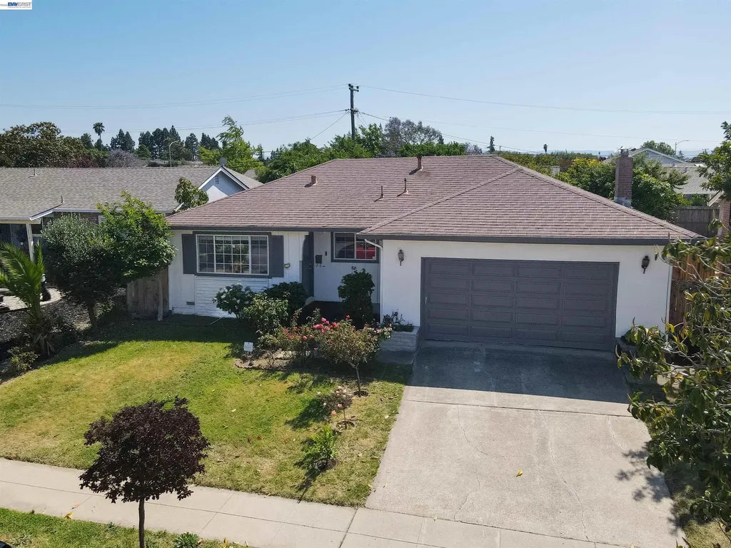 38811 Bonnie Way Fremont CA 94536