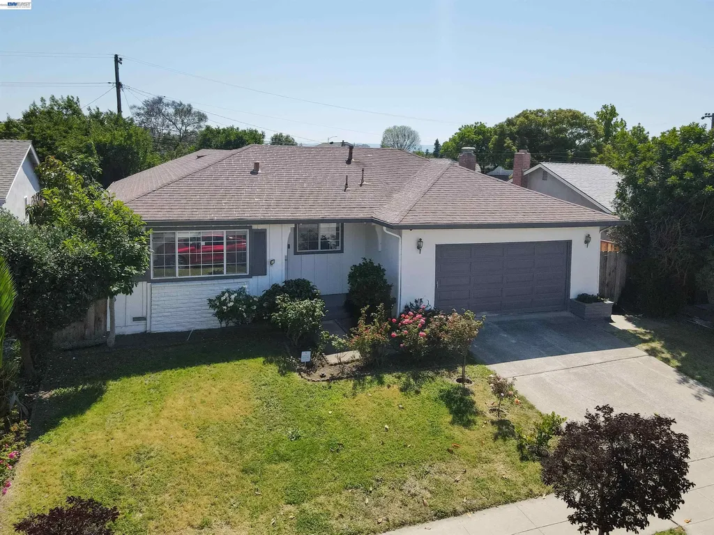 38811 Bonnie Way Fremont CA 94536