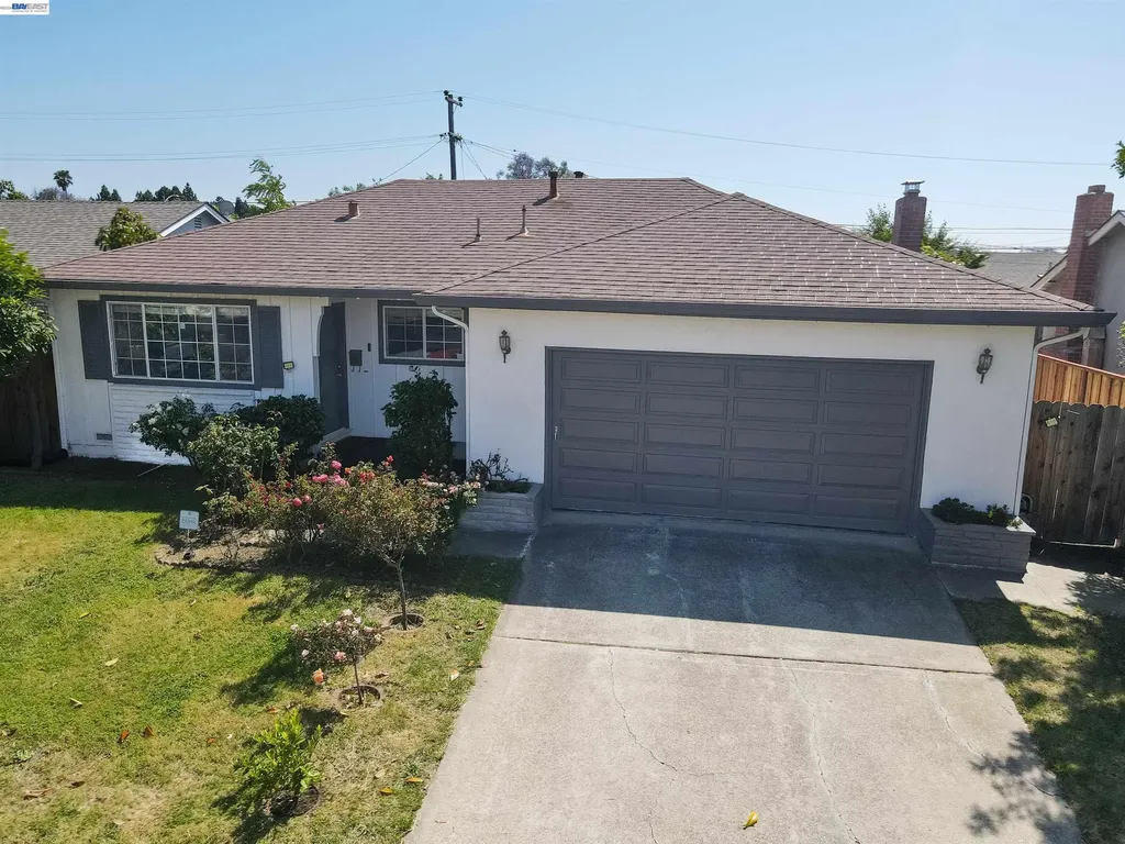 38811 Bonnie Way Fremont CA 94536