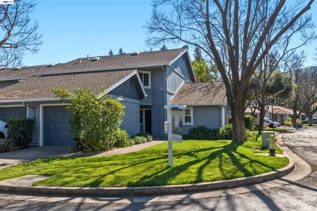 4159 Amberwood Circle Pleasanton CA 94588