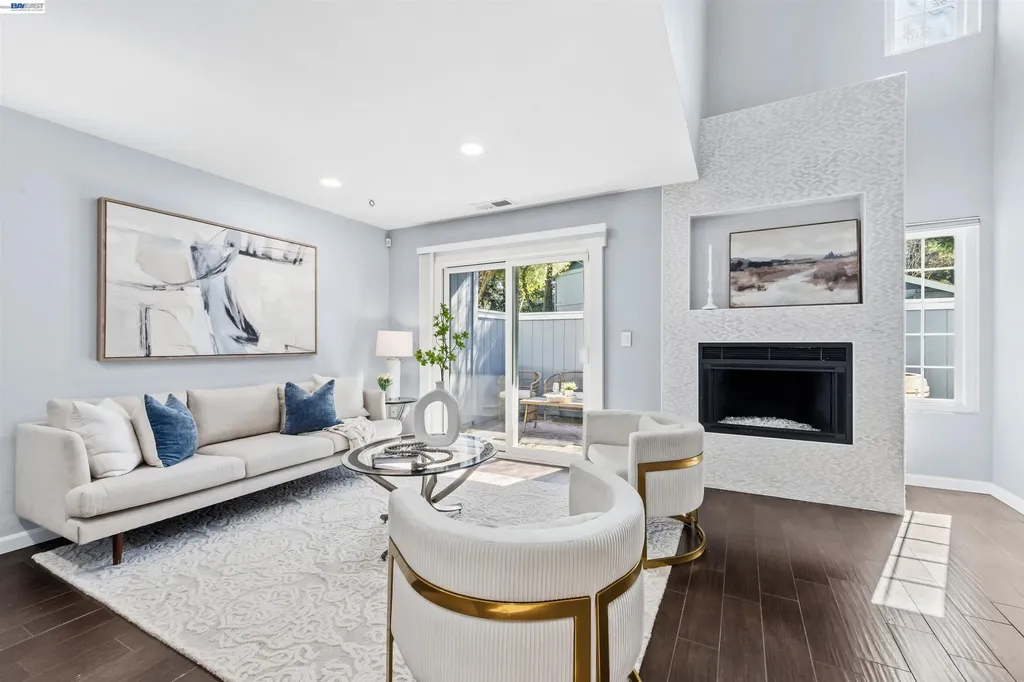 4159 Amberwood Circle Pleasanton CA 94588