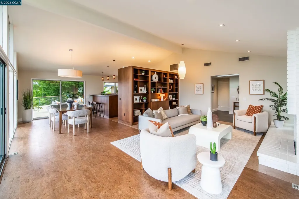 6 Donald Drive Orinda CA 94563