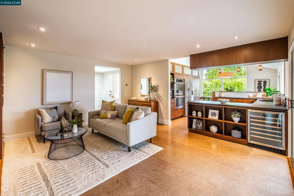 6 Donald Drive Orinda CA 94563