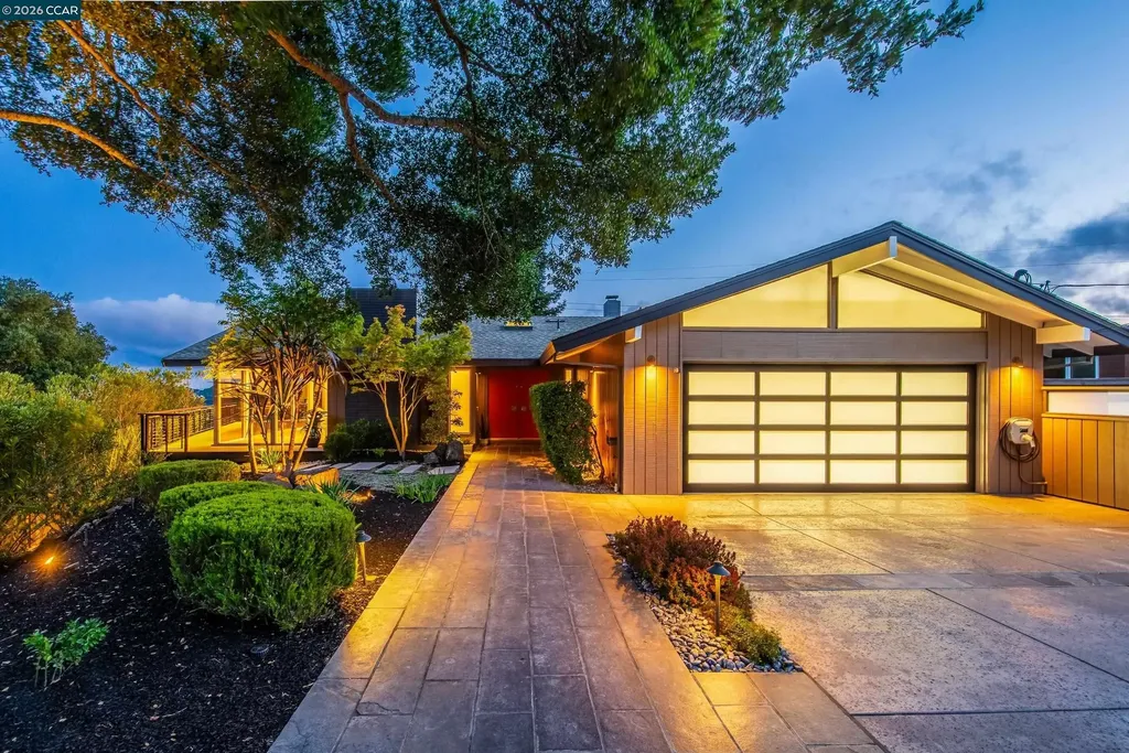6 Donald Drive Orinda CA 94563