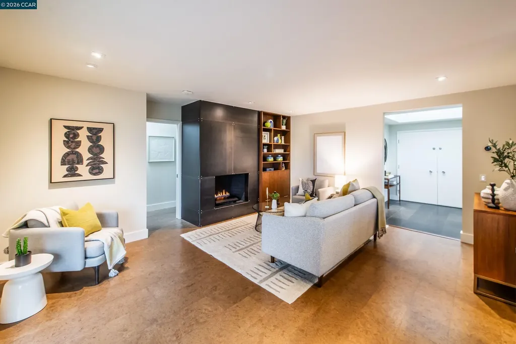 6 Donald Drive Orinda CA 94563