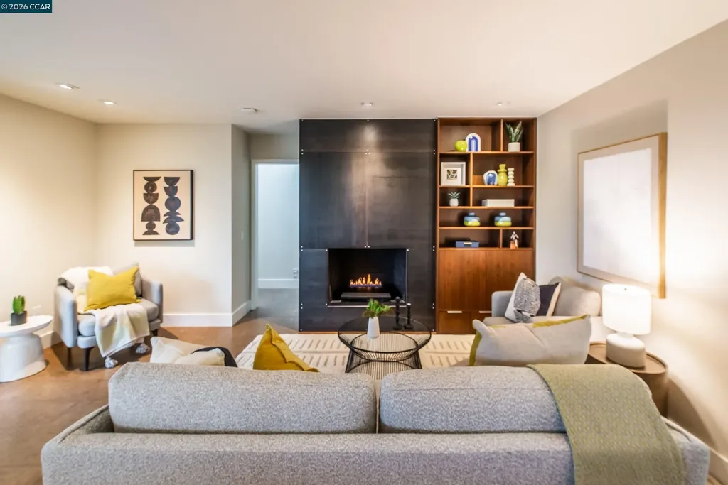6 Donald Drive Orinda CA 94563
