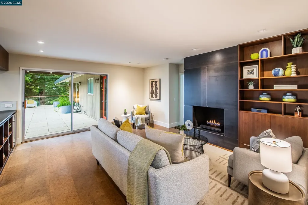 6 Donald Drive Orinda CA 94563