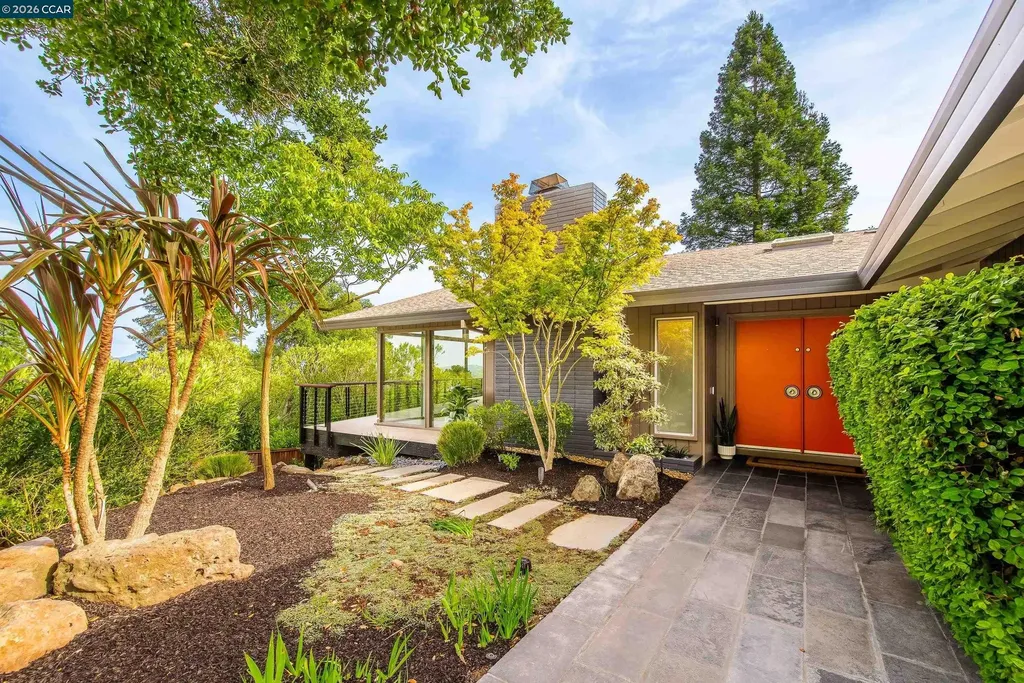 6 Donald Drive Orinda CA 94563