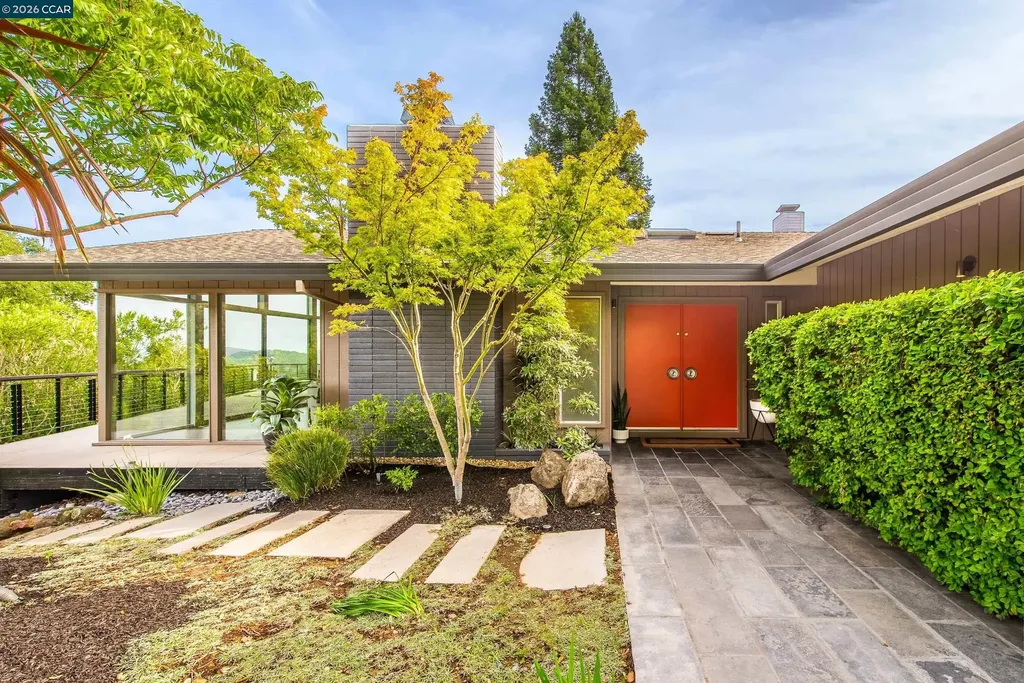 6 Donald Drive Orinda CA 94563