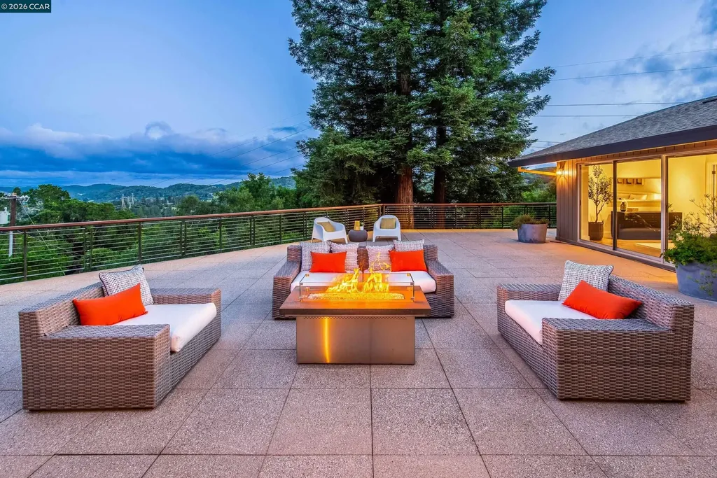 6 Donald Drive Orinda CA 94563