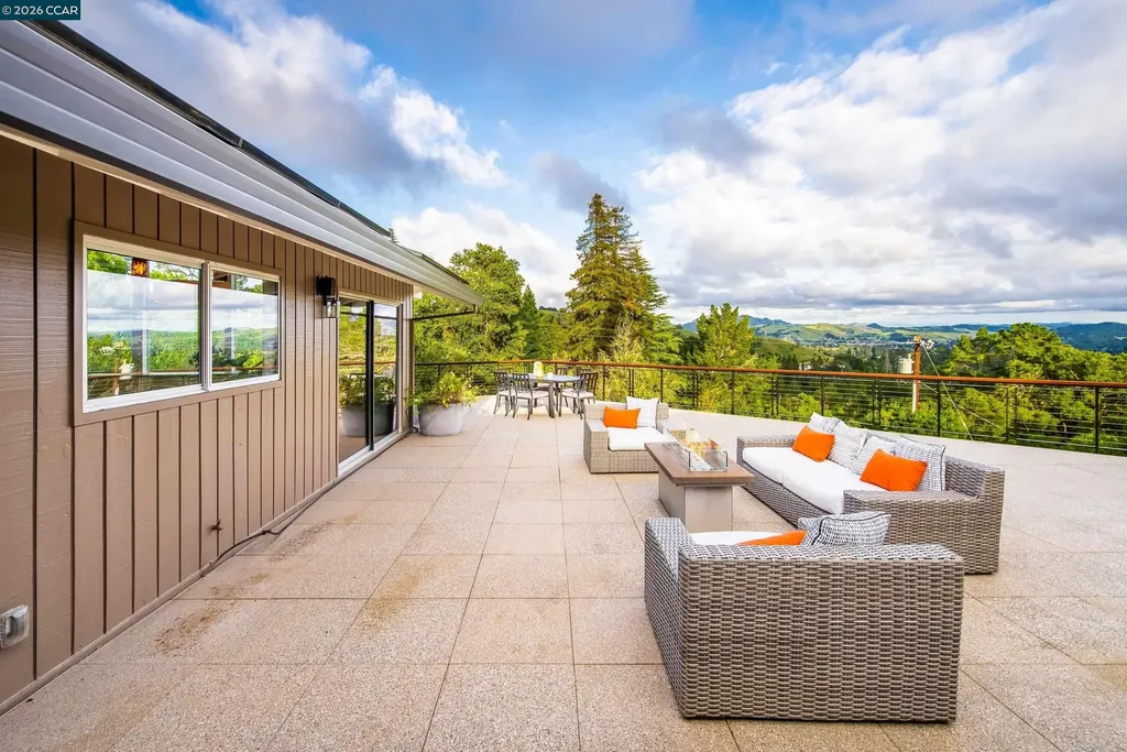 6 Donald Drive Orinda CA 94563