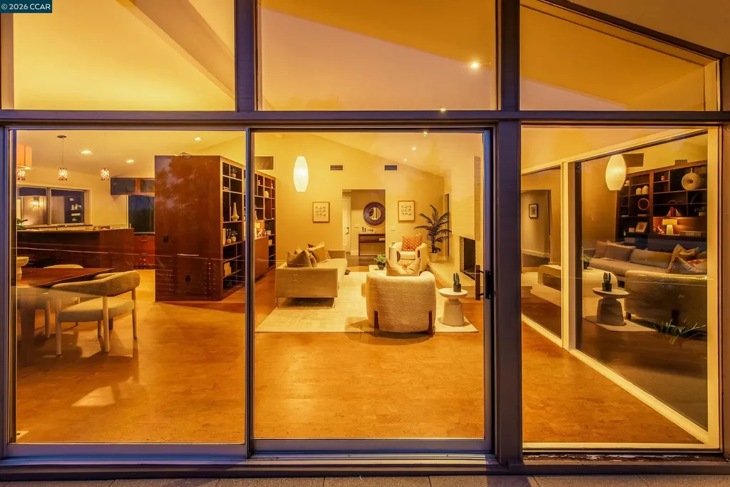 6 Donald Drive Orinda CA 94563