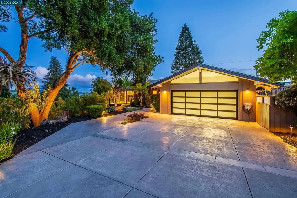 6 Donald Drive Orinda CA 94563