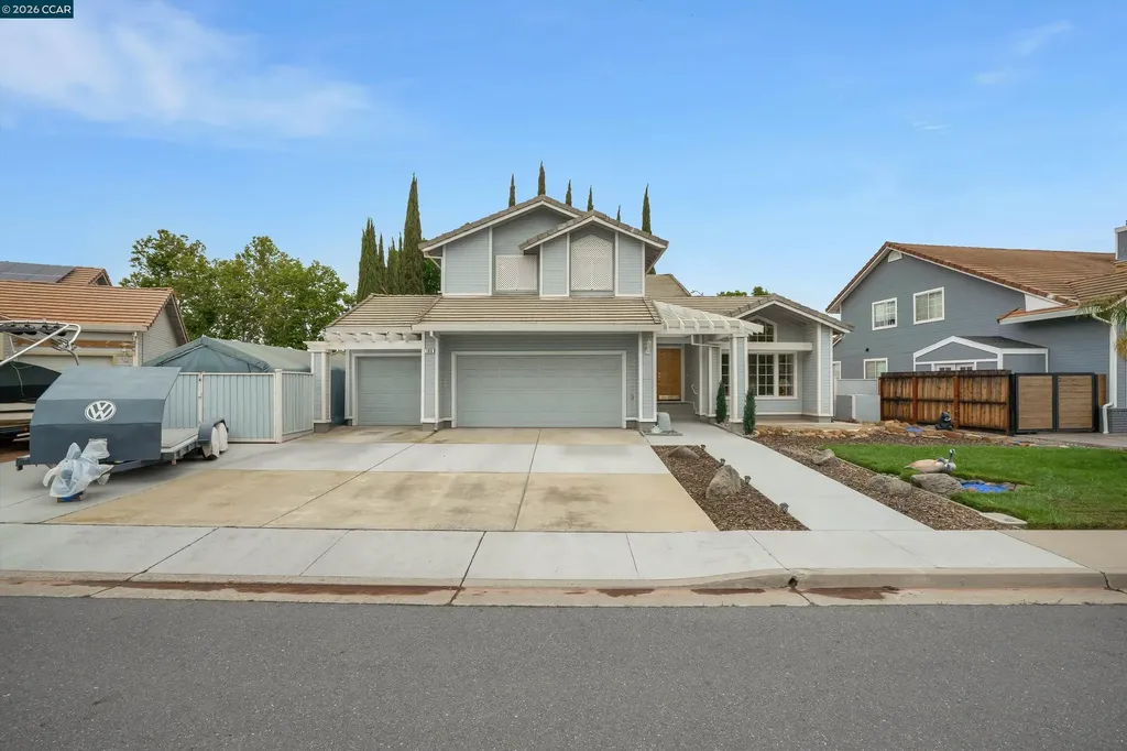 160 Meadow Brook Court Oakley CA 94561