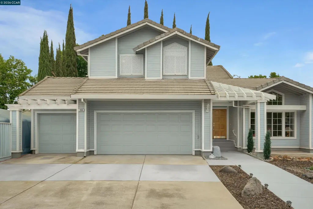 160 Meadow Brook Court Oakley CA 94561