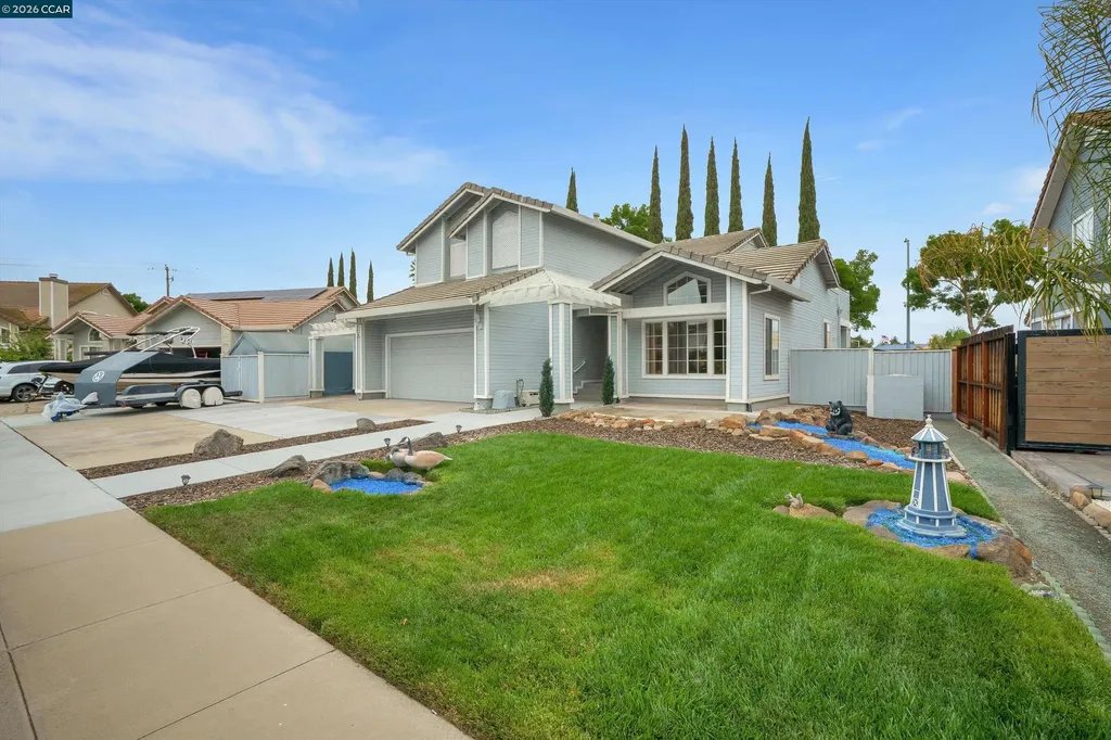 160 Meadow Brook Court Oakley CA 94561