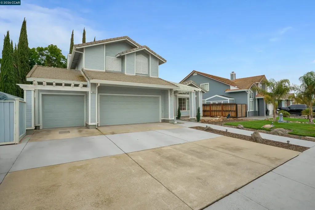 160 Meadow Brook Court Oakley CA 94561