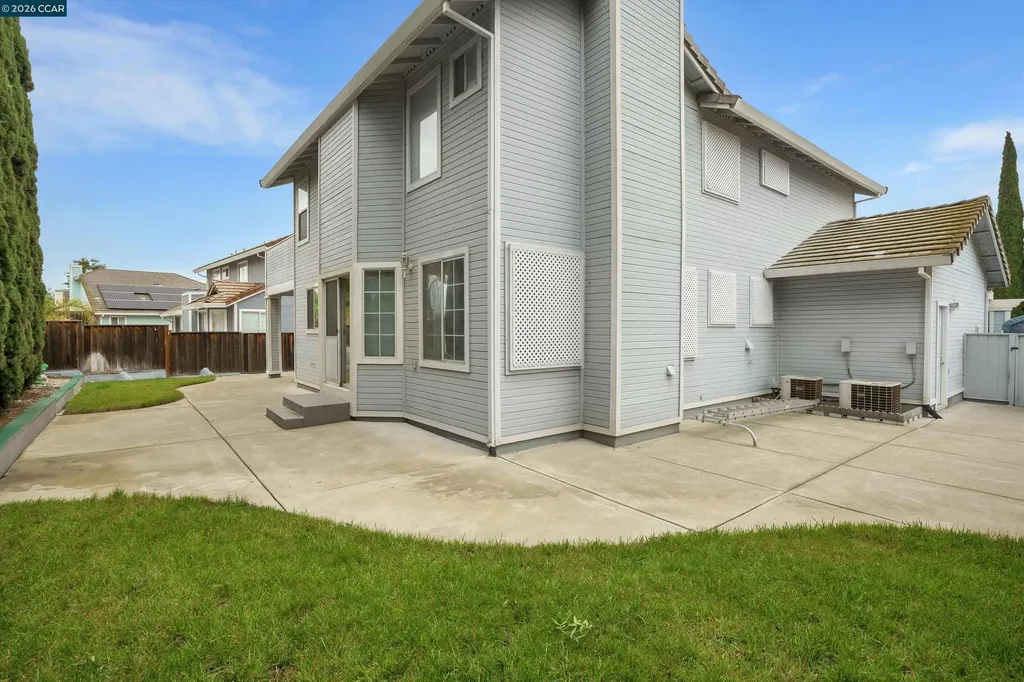 160 Meadow Brook Court Oakley CA 94561