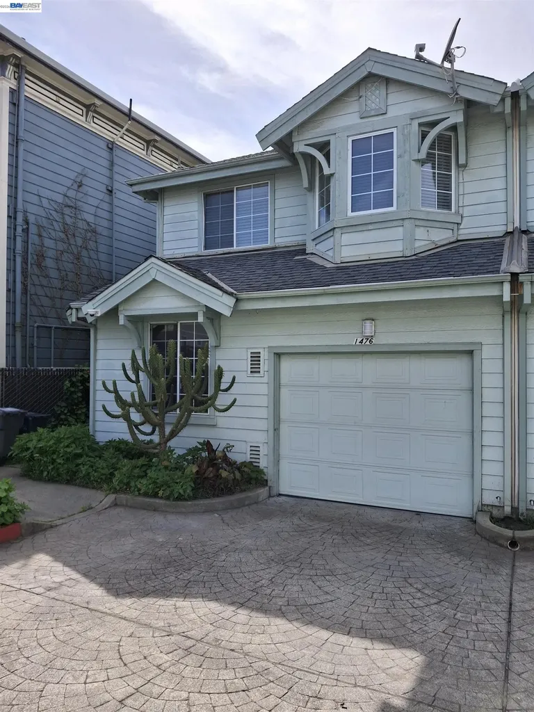 1476 Adeline Street Oakland CA 94607