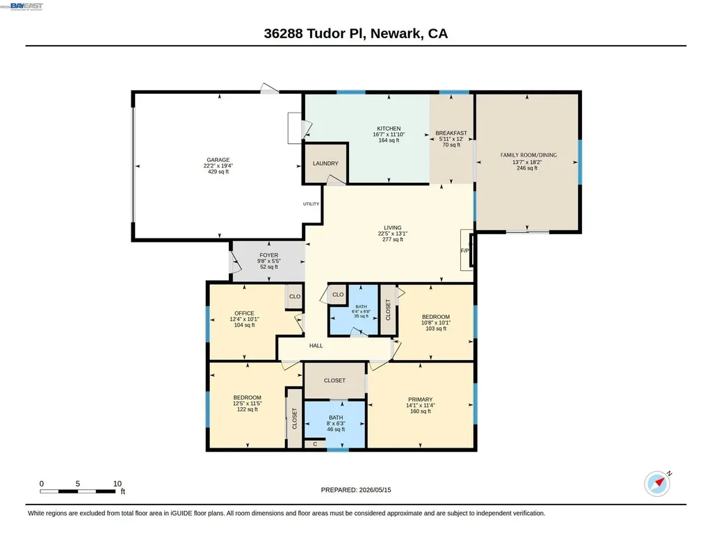 36288 Tudor Place Newark CA 94560