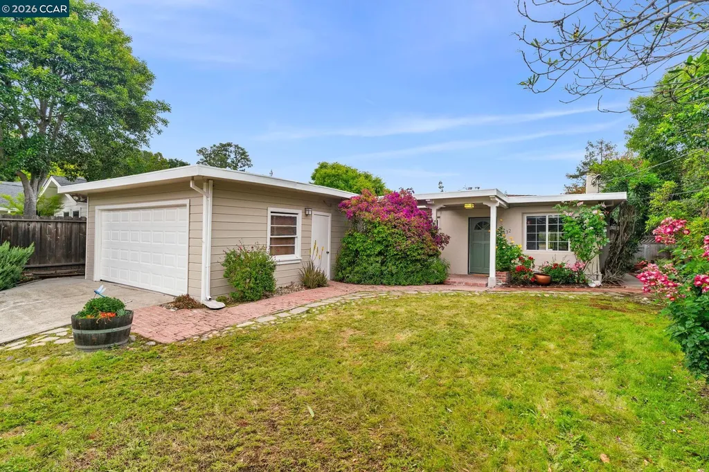 1432 Sunset Loop Lafayette CA 94549