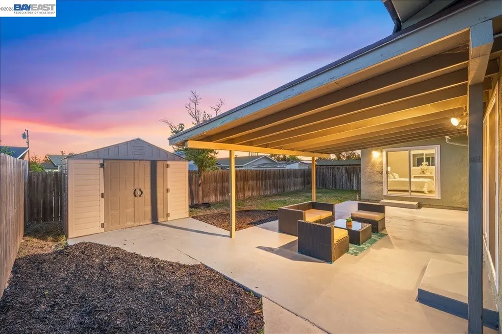 578 Meadowlark Street Livermore CA 94551